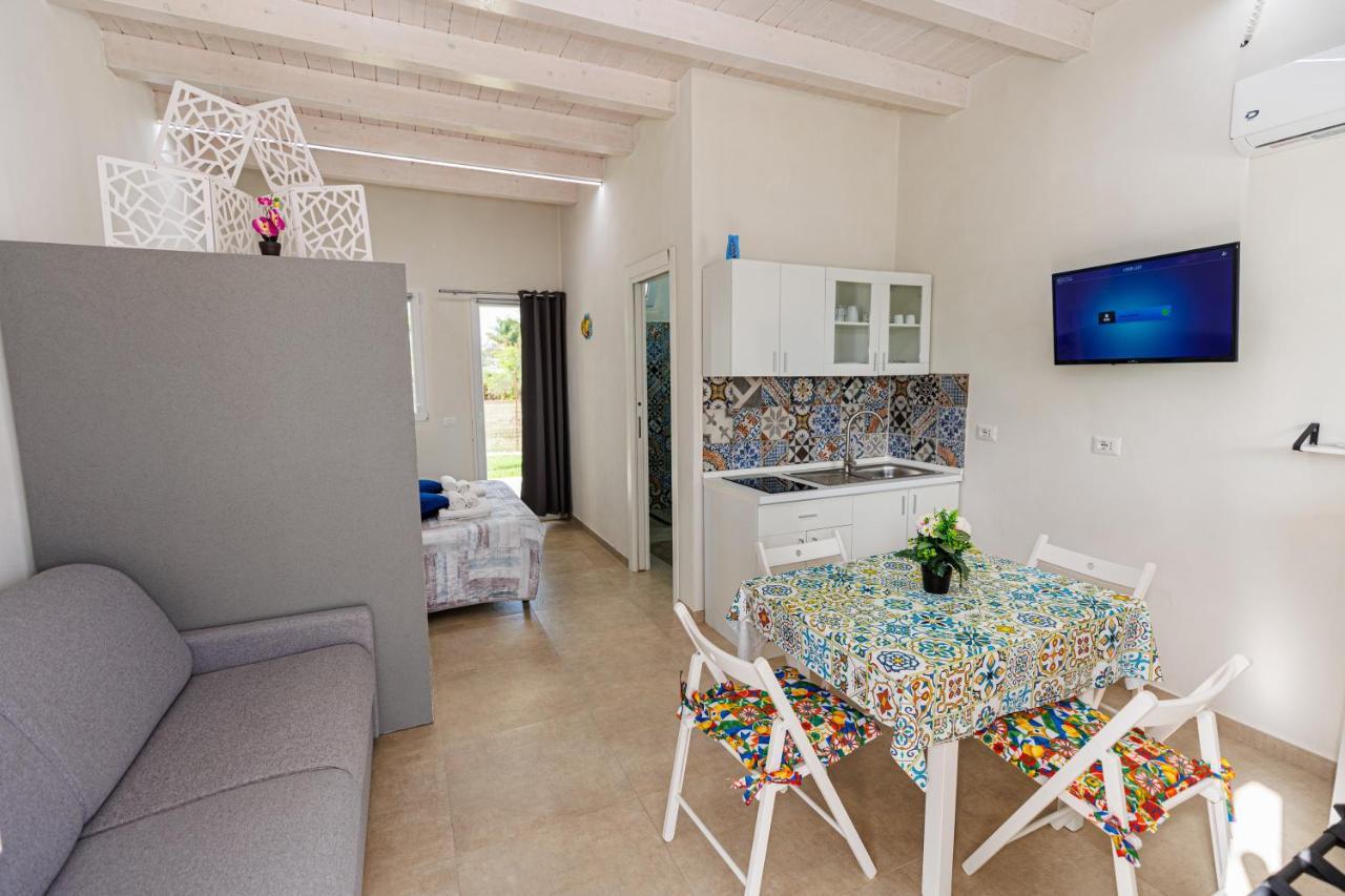 Aparthotel Perladelmare Avola Exterior foto